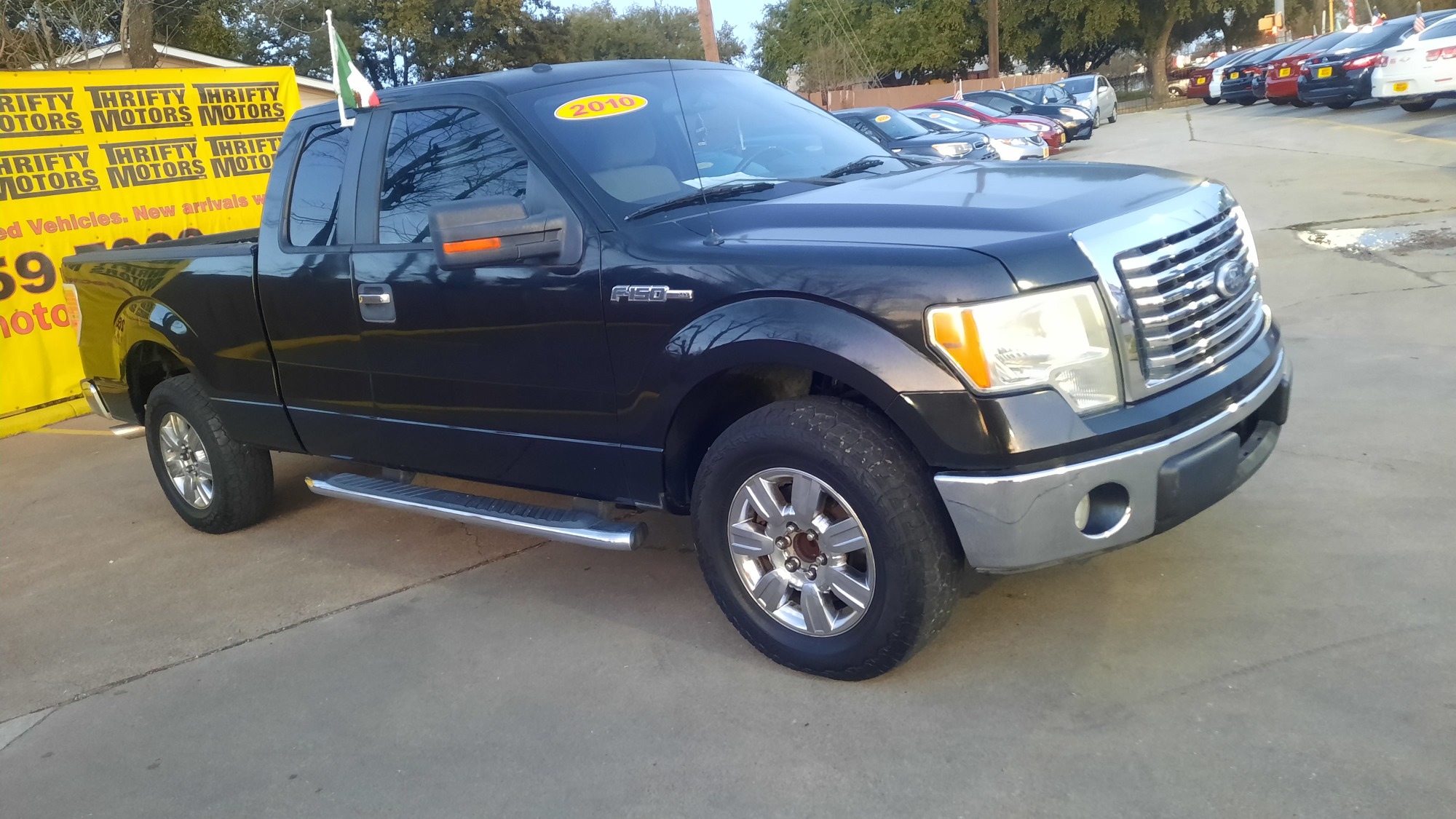 photo of 2010 Ford F-150 Lariat SuperCab 6.5-ft. Bed 2WD
